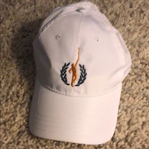 The Bears Club logo hat